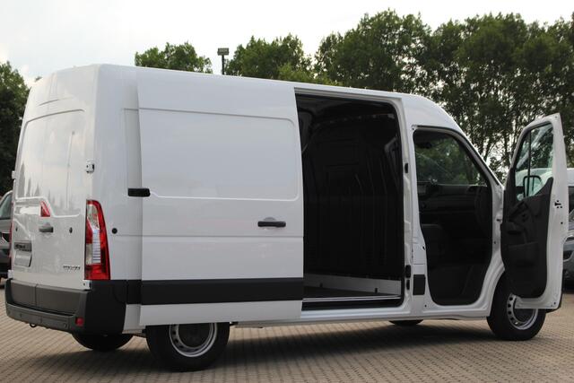 Renault MASTER T35 2.3dCi 150pk L2H2 | Airco | Cruise | Navi | DAB | Lease 573,- p/m