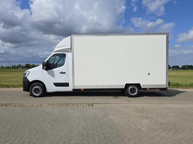 Renault MASTER T35 2.3 dCi Lowliner - 145 Pk - Euro 6 - Navi - Parkeercamera - Bakwagen - Plancher - Verkoopwagen