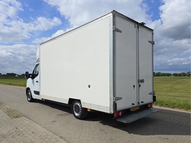 Renault MASTER T35 2.3 dCi Lowliner - 145 Pk - Euro 6 - Navi - Parkeercamera - Bakwagen - Plancher - Verkoopwagen