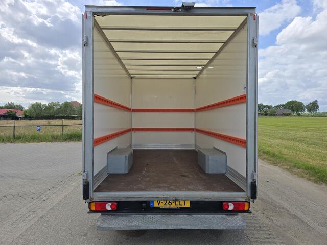 Renault MASTER T35 2.3 dCi Lowliner - 145 Pk - Euro 6 - Navi - Parkeercamera - Bakwagen - Plancher - Verkoopwagen