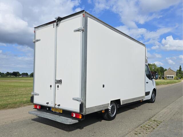 Renault MASTER T35 2.3 dCi Lowliner - 145 Pk - Euro 6 - Navi - Parkeercamera - Bakwagen - Plancher - Verkoopwagen