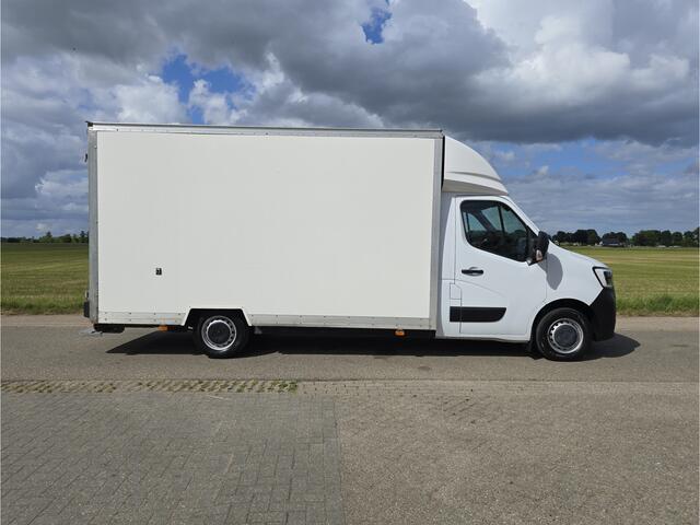 Renault MASTER T35 2.3 dCi Lowliner - 145 Pk - Euro 6 - Navi - Parkeercamera - Bakwagen - Plancher - Verkoopwagen