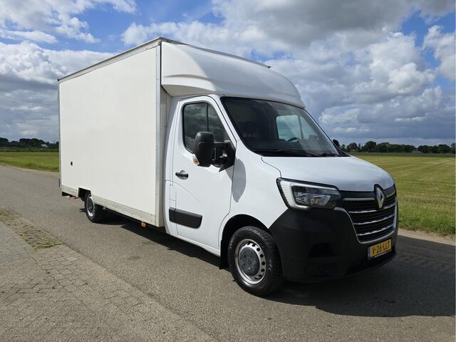 Renault MASTER T35 2.3 dCi Lowliner - 145 Pk - Euro 6 - Navi - Parkeercamera - Bakwagen - Plancher - Verkoopwagen