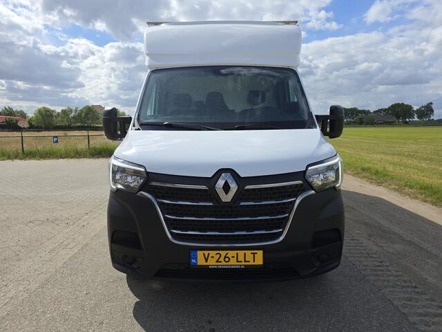 Renault MASTER T35 2.3 dCi Lowliner - 145 Pk - Euro 6 - Navi - Parkeercamera - Bakwagen - Plancher - Verkoopwagen