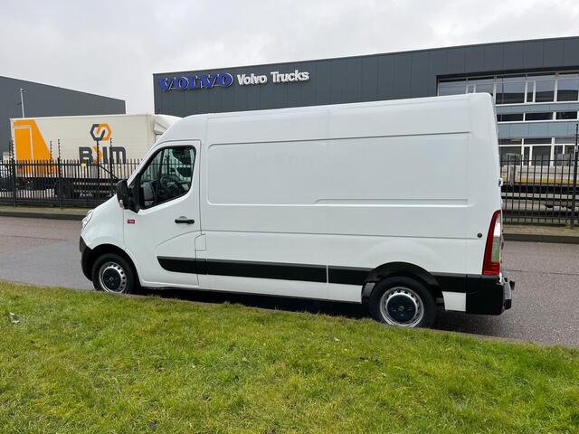 Renault MASTER 130.35 L2 H2 2.3 Dci, 130 pk, Euro 6, Nav, Airco,