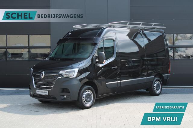 Renault MASTER T35 2.3 dCi 150pk L2H2 - Navigatie - Camera - Blind Spot - 105l tank - Imprial - Zonneklep - Rijklaar
