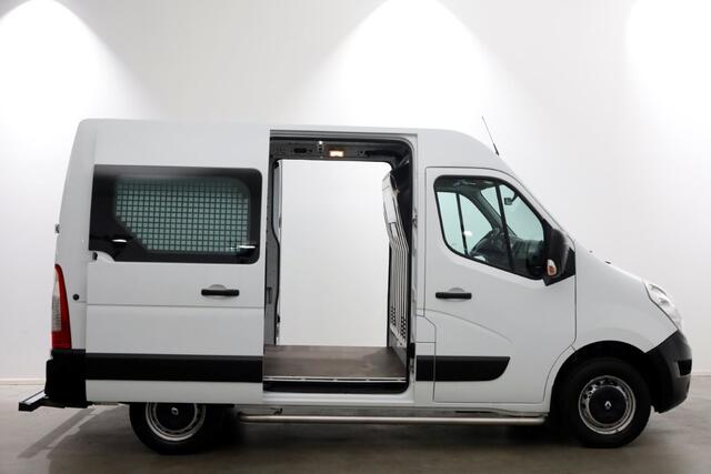 Renault MASTER T35 2.3 dCi E6 L1H2 2x Schuifdeur/Airco/Camera 11-2017