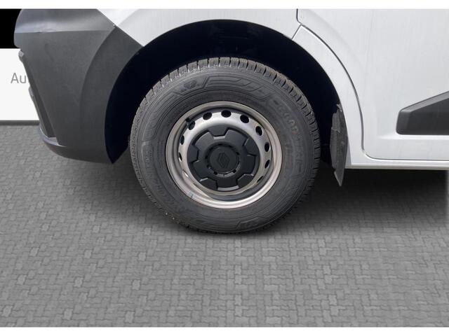 Renault MASTER T35 2.0 dCi 130 L2H2 Advance - openR link navigatiesysteem - vierseizoenbanden - trekhaak - houten laadvloer en zijwandbekleding - achteruitrijcamera - rear step - Reservewiel