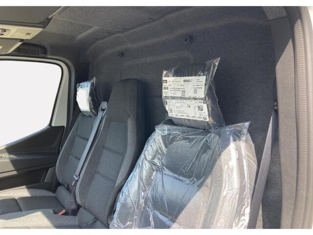 Renault MASTER T35 2.0 dCi 130 L2H2 Advance - openR link navigatiesysteem - vierseizoenbanden - trekhaak - houten laadvloer en zijwandbekleding - achteruitrijcamera - rear step - Reservewiel
