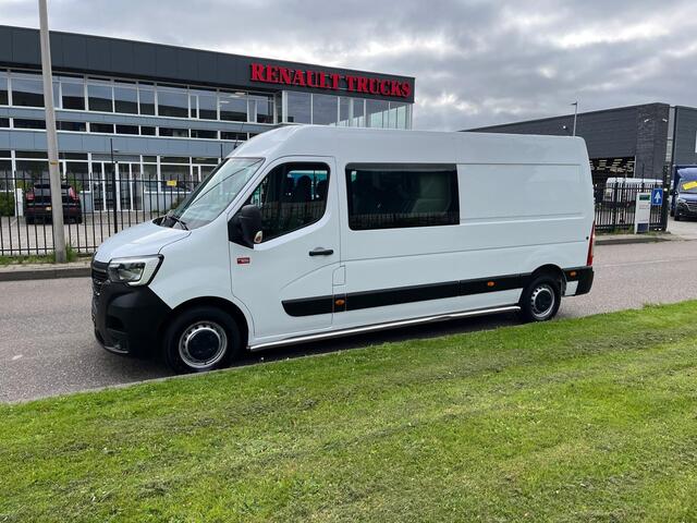 Renault MASTER Red Edition L3 H2 Dubbel Cab, Airco, Nav, Camera