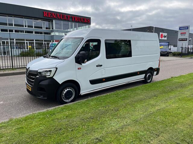 Renault MASTER Red Edition L3 H2 Dubbel Cab, Airco, Nav, Camera
