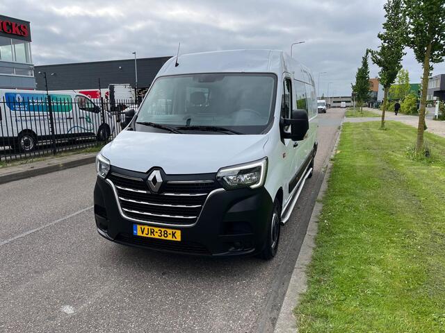 Renault MASTER Red Edition L3 H2 Dubbel Cab, Airco, Nav, Camera