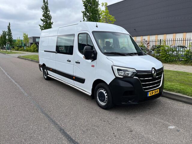 Renault MASTER Red Edition L3 H2 Dubbel Cab, Airco, Nav, Camera