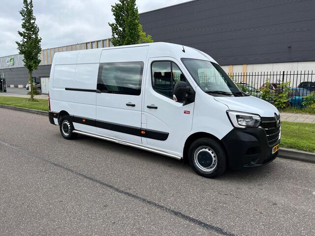 Renault MASTER Red Edition L3 H2 Dubbel Cab, Airco, Nav, Camera
