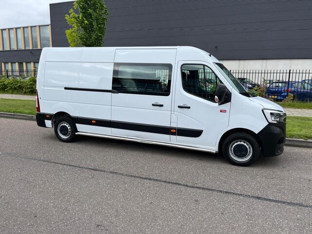 Renault MASTER Red Edition L3 H2 Dubbel Cab, Airco, Nav, Camera
