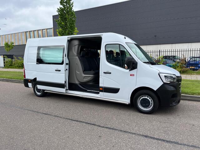 Renault MASTER Red Edition L3 H2 Dubbel Cab, Airco, Nav, Camera