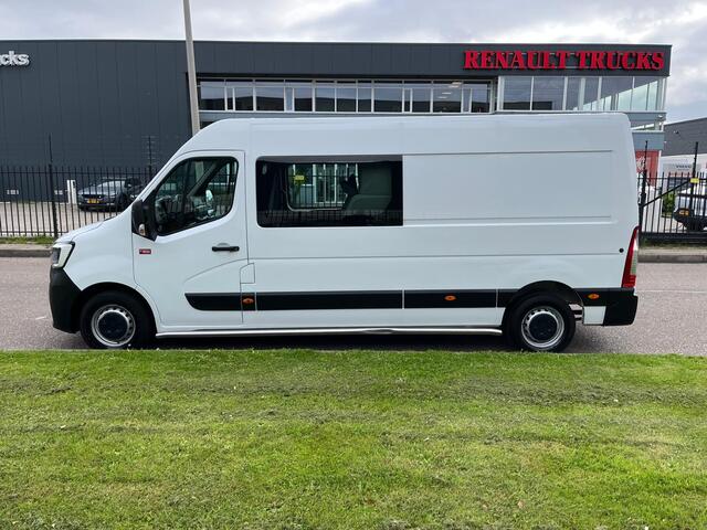 Renault MASTER Red Edition L3 H2 Dubbel Cab, Airco, Nav, Camera