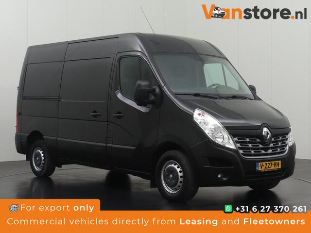 Renault MASTER 2.3DCi 170PK L2H2 | 3500Kg Trekhaak | Airco | Cruise