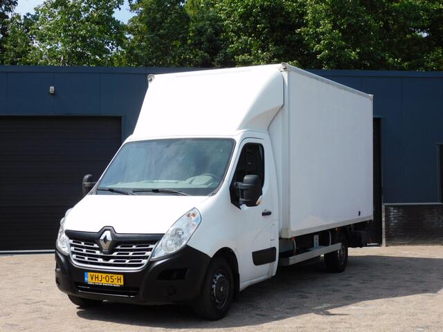 Renault MASTER T35 2.3 dCi L3H2 LAADKLEP! AIRCO! 3-PERS! L4.13 B2.1 H2.2
