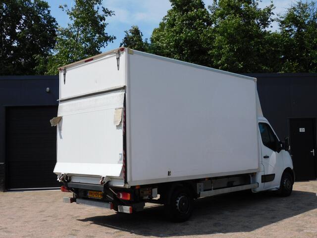 Renault MASTER T35 2.3 dCi L3H2 LAADKLEP! AIRCO! 3-PERS! L4.13 B2.1 H2.2