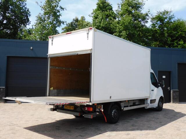 Renault MASTER T35 2.3 dCi L3H2 LAADKLEP! AIRCO! 3-PERS! L4.13 B2.1 H2.2