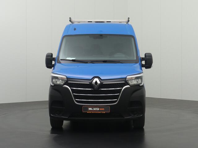 Renault MASTER 2.3DCI 136PK L2H2 | Kastinrichting | Imperiaal | Navigatie | Camera | 3-Persoons | Airco | Cruise