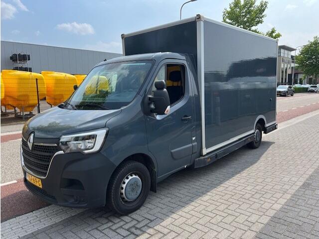 Renault MASTER T35 2.3 dCi 150 KOFFER BAKWAGEN AIRCO KLIMA EURO6