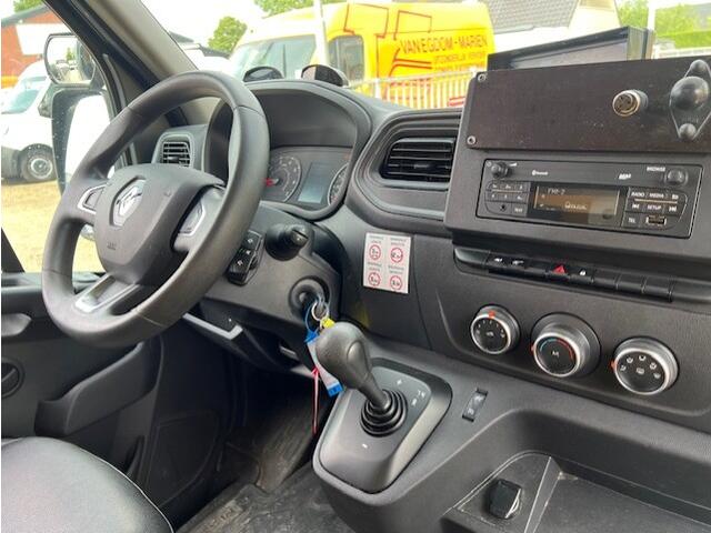 Renault MASTER T35 2.3 dCi 150 KOFFER BAKWAGEN AIRCO KLIMA EURO6