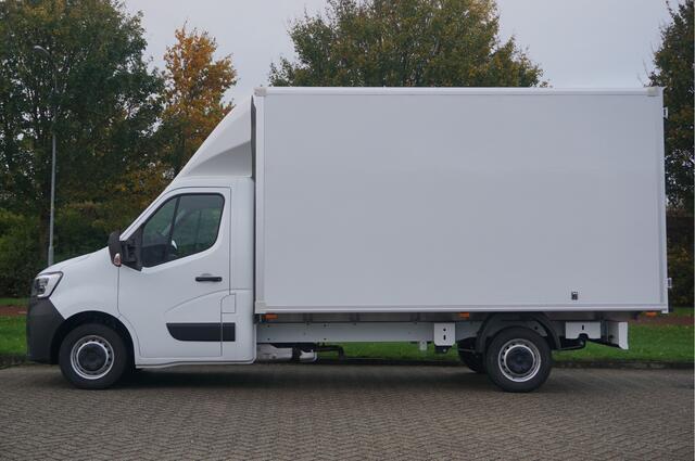 Renault MASTER T35 2.3 165PK L4 Bakwagen BPM VRIJ Cruise, Betimmering, Gev Stoel!! NR. B01*
