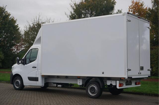 Renault MASTER T35 2.3 165PK L4 Bakwagen BPM VRIJ Cruise, Betimmering, Gev Stoel!! NR. B01*