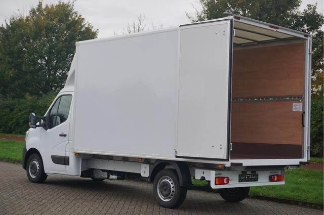 Renault MASTER T35 2.3 165PK L4 Bakwagen BPM VRIJ Cruise, Betimmering, Gev Stoel!! NR. B01*