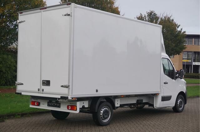 Renault MASTER T35 2.3 165PK L4 Bakwagen BPM VRIJ Cruise, Betimmering, Gev Stoel!! NR. B01*