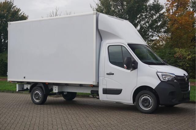 Renault MASTER T35 2.3 165PK L4 Bakwagen BPM VRIJ Cruise, Betimmering, Gev Stoel!! NR. B01*