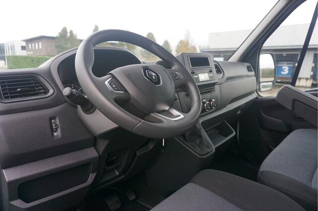 Renault MASTER T35 2.3 165PK L4 Bakwagen BPM VRIJ Cruise, Betimmering, Gev Stoel!! NR. B01*