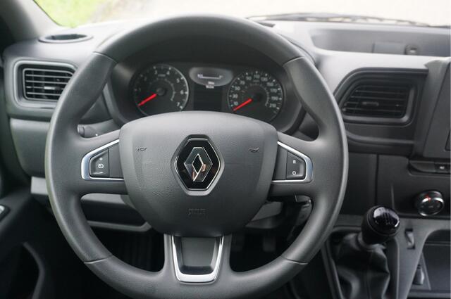 Renault MASTER T35 2.3 165PK L4 Bakwagen BPM VRIJ Cruise, Betimmering, Gev Stoel!! NR. B01*