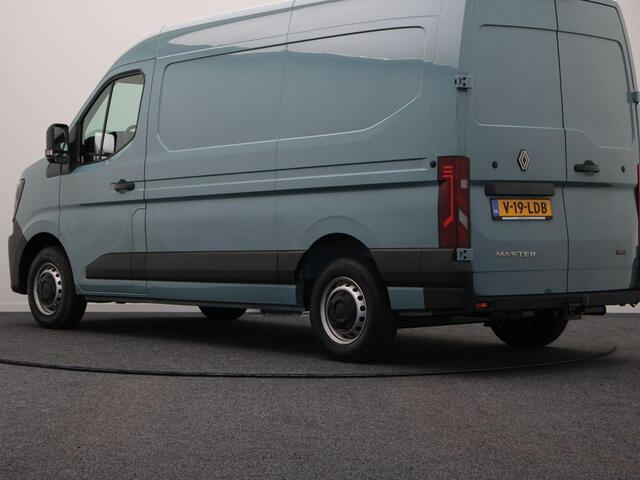Renault MASTER E-Tech T35 L2H2 Advance long range 87 kWh | Elek. verwarmbaar voorruit | Trekhaak | Achteruitrijcamera |
