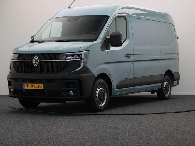 Renault MASTER E-Tech T35 L2H2 Advance long range 87 kWh | Elek. verwarmbaar voorruit | Trekhaak | Achteruitrijcamera |