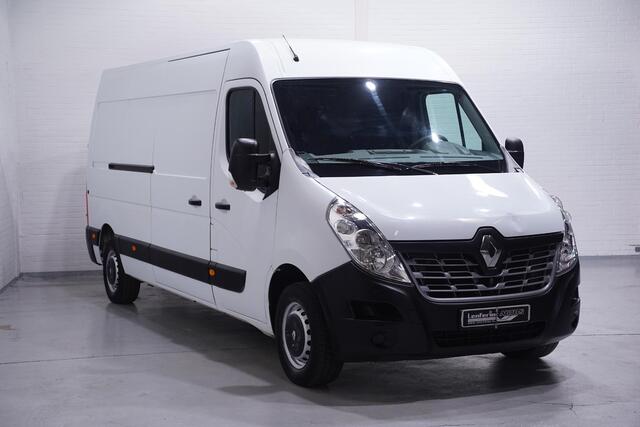 Renault MASTER 2.3 dCi 125 pk L3H2 Airco, Trekhaak, Ideaal voor Camper ombouw, 3-Zits