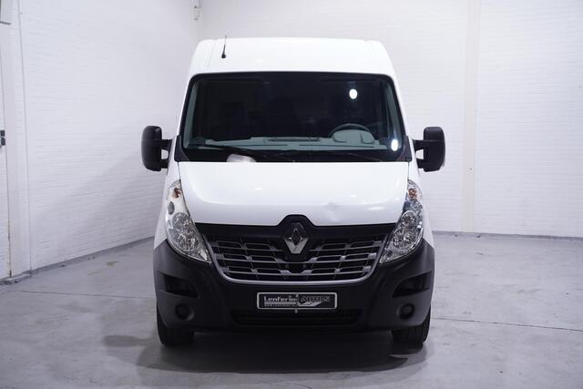 Renault MASTER 2.3 dCi 125 pk L3H2 Airco, Trekhaak, Ideaal voor Camper ombouw, 3-Zits