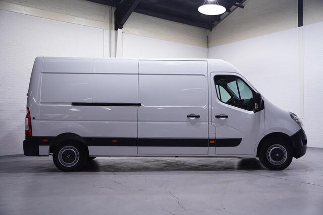 Renault MASTER 2.3 dCi 125 pk L3H2 Airco, Trekhaak, Ideaal voor Camper ombouw, 3-Zits