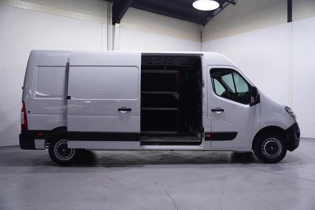 Renault MASTER 2.3 dCi 125 pk L3H2 Airco, Trekhaak, Ideaal voor Camper ombouw, 3-Zits