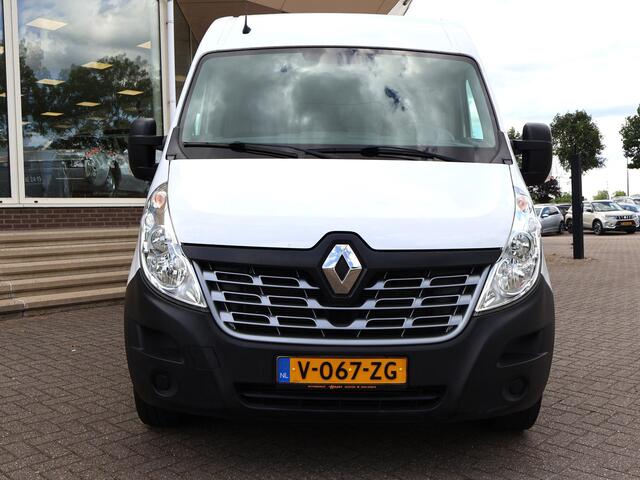 Renault MASTER T35 2.3 DCI 170 PK L3H2 | OPRIJPLAAT + LIER | LUCHTVERING | TREKHAAK | CAMERA | NAVIGATIE