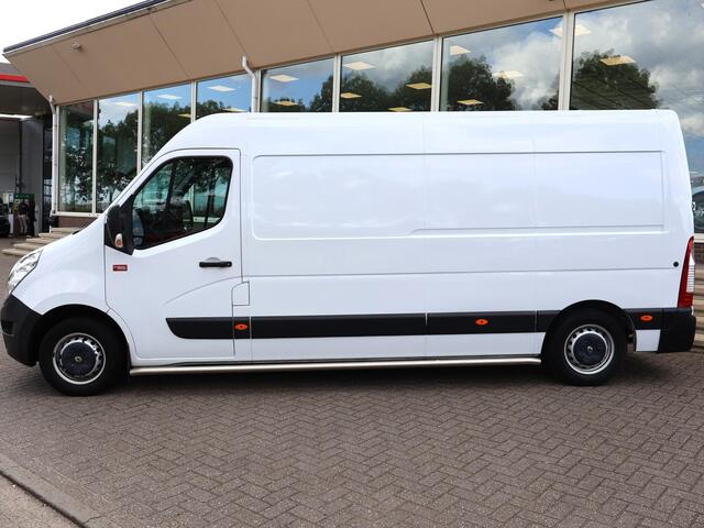 Renault MASTER T35 2.3 DCI 170 PK L3H2 | OPRIJPLAAT + LIER | LUCHTVERING | TREKHAAK | CAMERA | NAVIGATIE