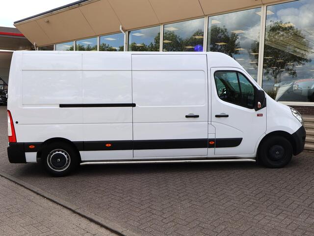 Renault MASTER T35 2.3 DCI 170 PK L3H2 | OPRIJPLAAT + LIER | LUCHTVERING | TREKHAAK | CAMERA | NAVIGATIE