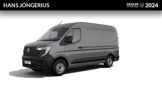 Renault MASTER Start | Achteruitrijcamera a | C-Shape LED dagrijverlichting | Elektrisch bedienbare ramen vóór