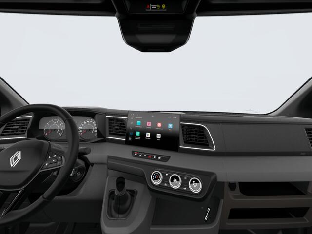 Renault MASTER Start | Achteruitrijcamera a | C-Shape LED dagrijverlichting | Elektrisch bedienbare ramen vóór