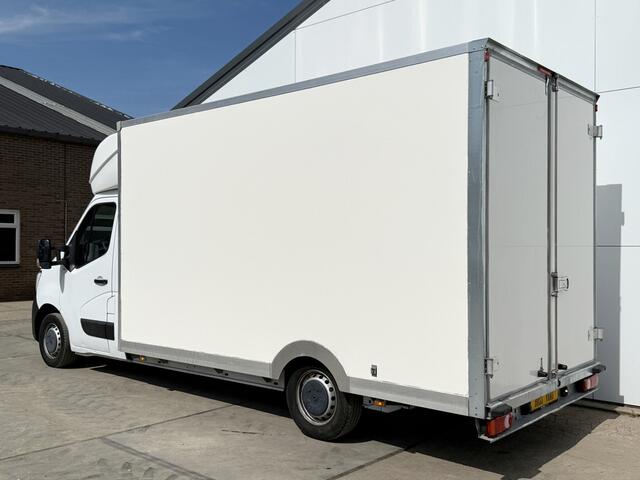 Renault MASTER T35 2.3 dCi 145PK L3H1 Airco Cruise Control Bakwagen Meubelbak Foodtruck