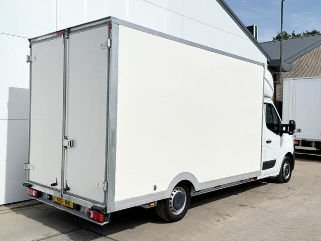 Renault MASTER T35 2.3 dCi 145PK L3H1 Airco Cruise Control Bakwagen Meubelbak Foodtruck