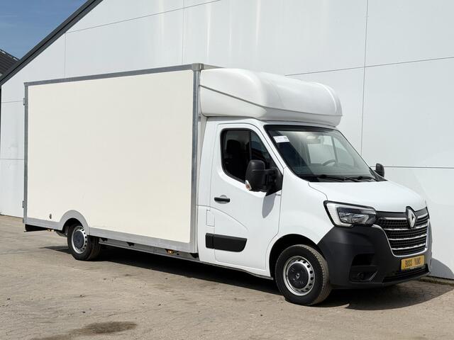 Renault MASTER T35 2.3 dCi 145PK L3H1 Airco Cruise Control Bakwagen Meubelbak Foodtruck