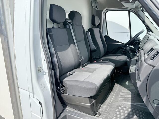 Renault MASTER T35 2.3 dCi 145PK L3H1 Airco Cruise Control Bakwagen Meubelbak Foodtruck